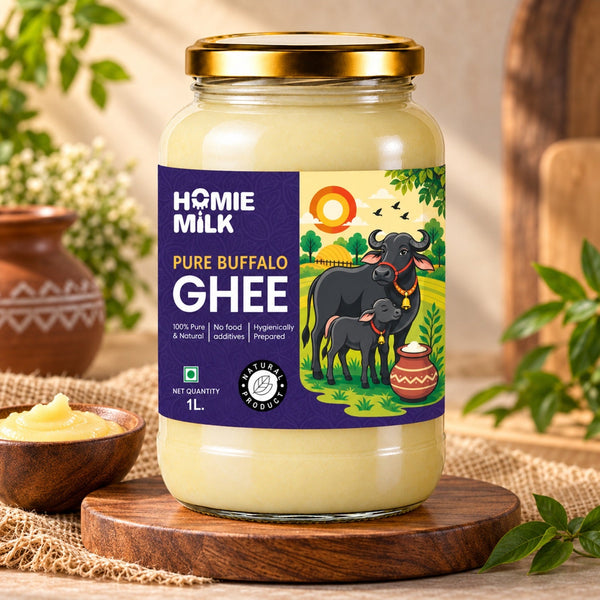 Buffalo Ghee