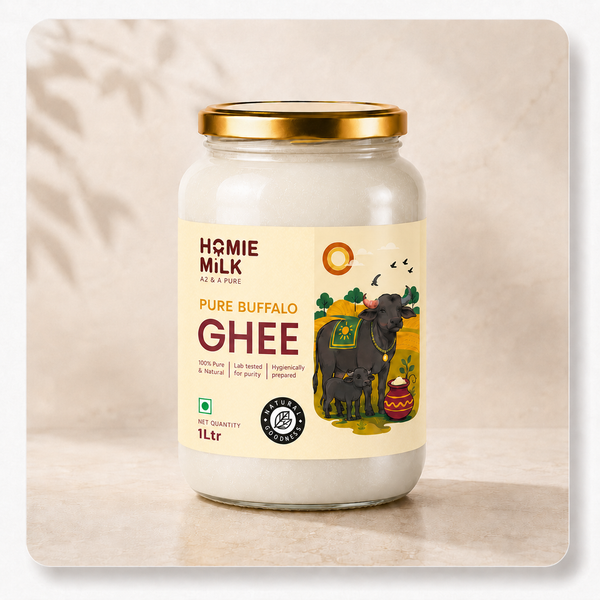 Buffalo Ghee