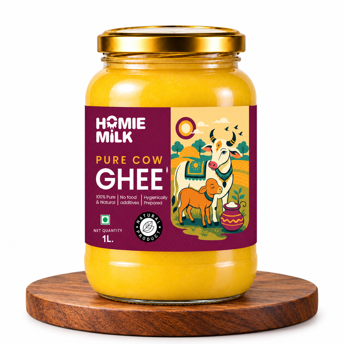 Cow Ghee