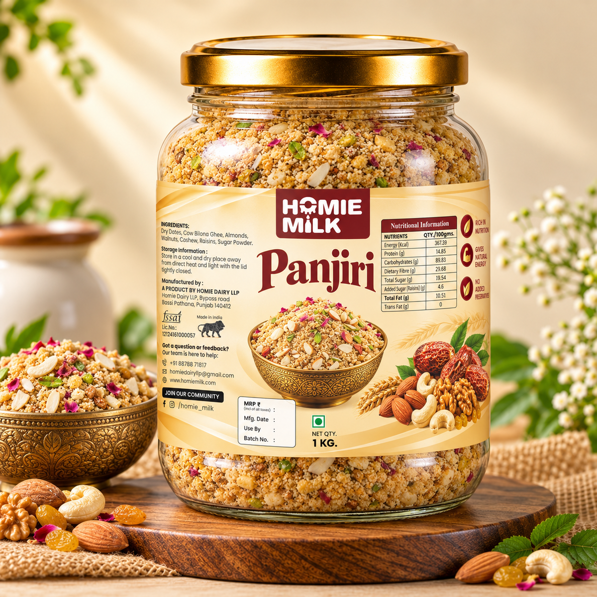 Panjiri 5KG