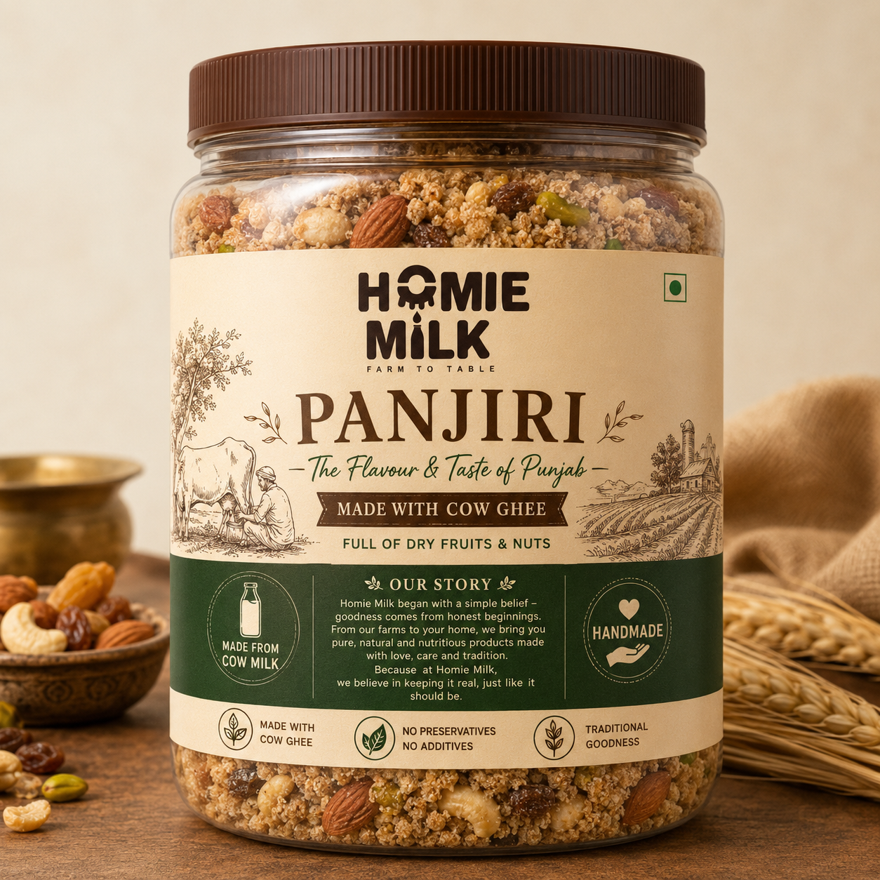 Panjiri 5KG