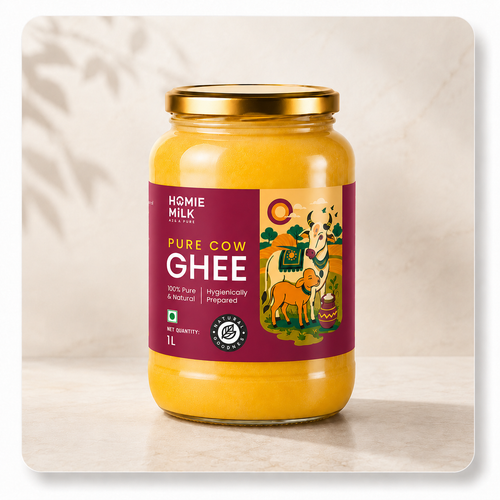 Pure Cow Ghee